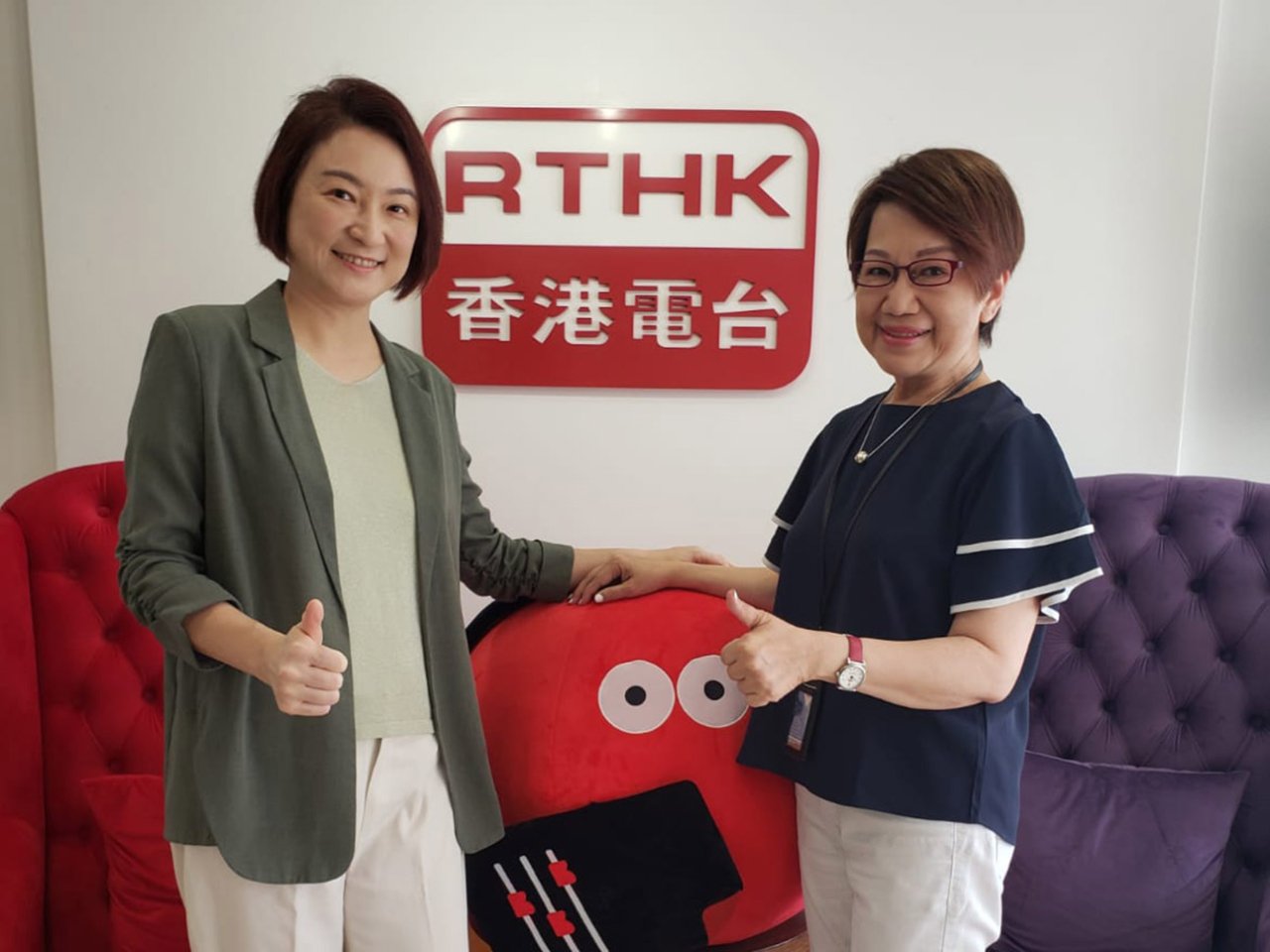 HK must boost its super-connector role: Starry Lee