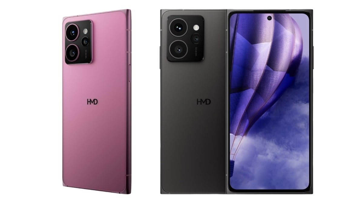 HMD Skyline With Snapdragon 7s Gen 2 SoC, 4,600mAh Replaceable Battery Launched in India