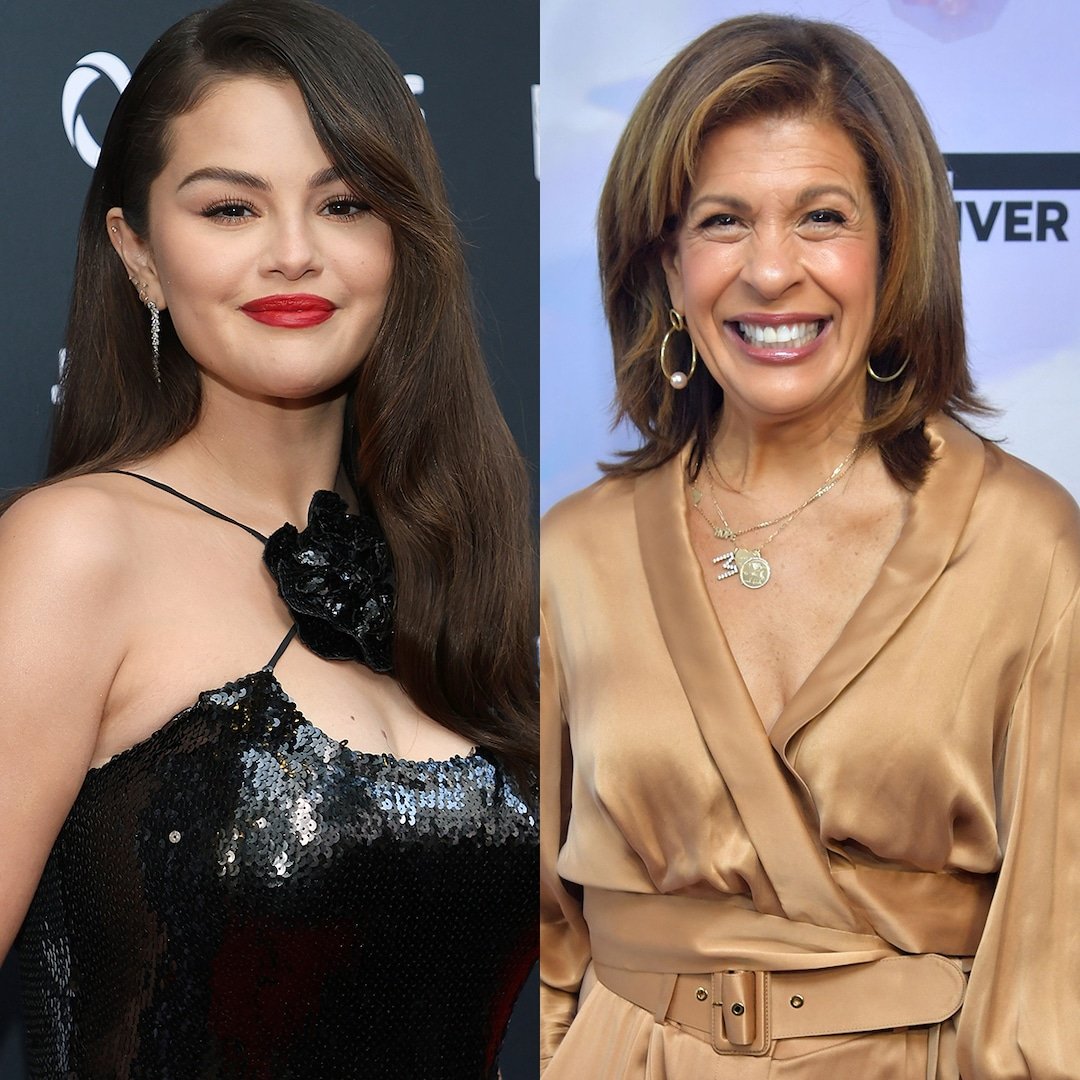  Hoda Kotb Sends Selena Gomez Supportive Message Amid Fertility Journey 