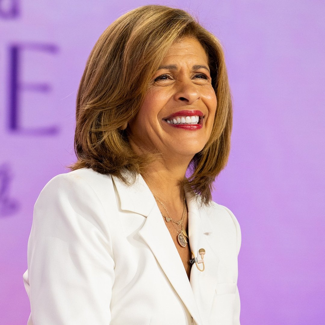  Hoda Kotb Shares Why She's Leaving Today After More a Decade 