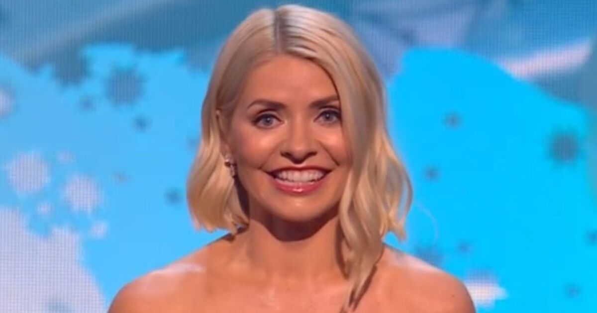 Holly Willoughby makes shock TV return and fans all say same thing 