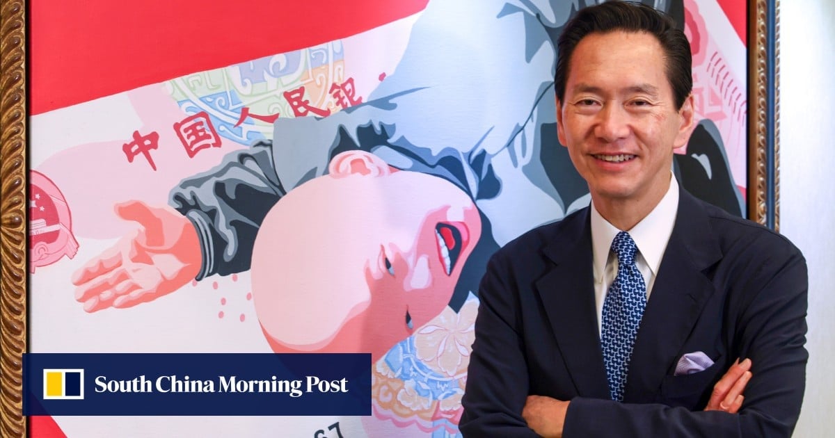 Hong Kong arts hub could tap private investors to finish building facilities: Bernard Chan