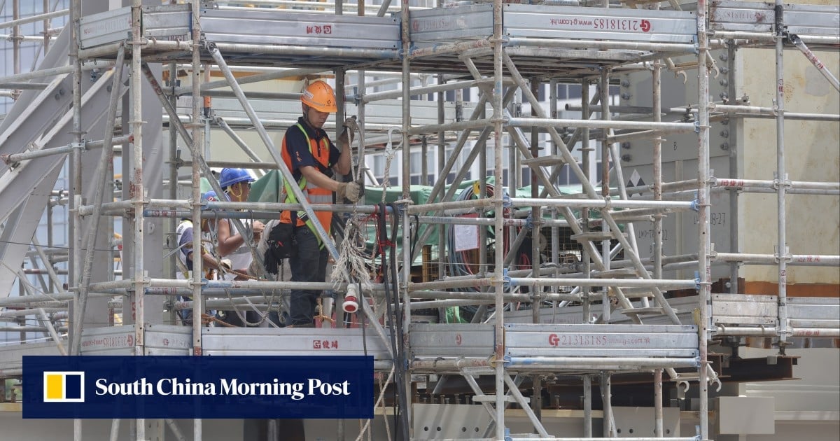 Hong Kong developers act to cut supply chain emissions in construction, building materials