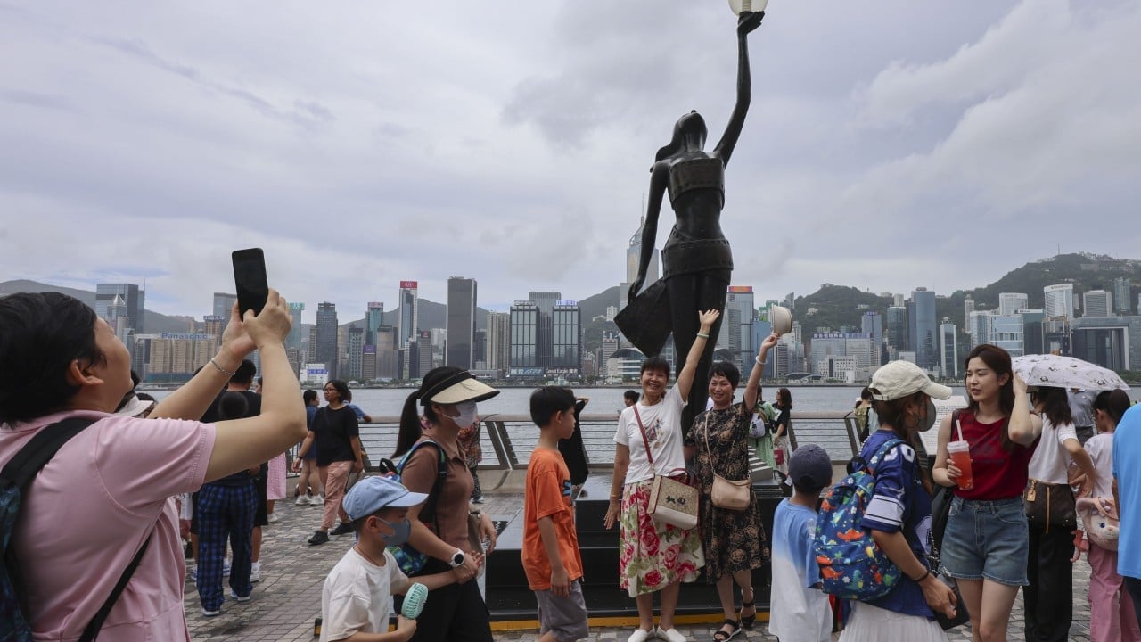 Hong Kong has what it takes to bounce back. We just need to pull together