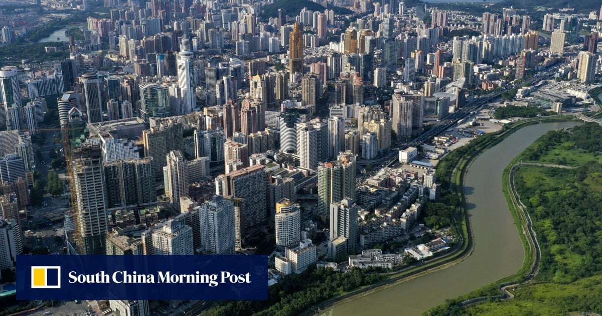 Hong Kong Housing Society may one day develop homes for cross-border residents: chairman