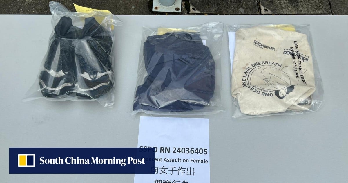 Hong Kong man, 20, arrested for allegedly indecently assaulting 8 girls in single morning