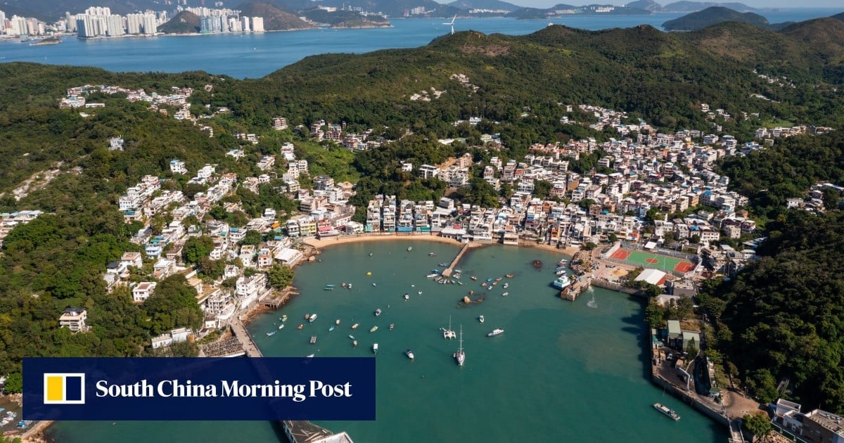 Hong Kong man dies after collapse on boat in waters off Lamma Island