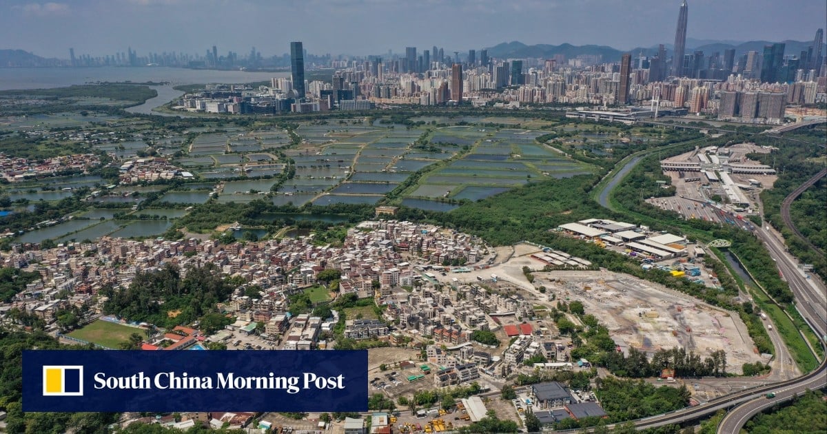 Hong Kong new technology hub gets go-ahead despite judicial review challenge