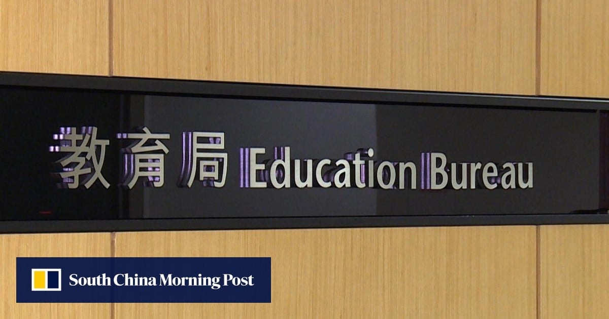 Hong Kong officials investigate alleged sexual assault by teacher on 16-year-old student