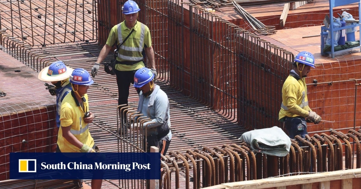 Hong Kong pauses construction labour import scheme amid alleged worker exploitation