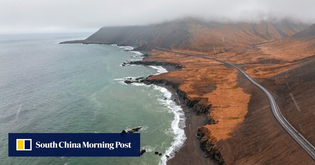 Hong Kong policeman dies, wife injured in car crash on Iceland holiday