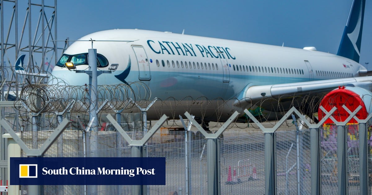 Hong Kong probe finds Cathay Airbus A350 engine fault could have sparked major fires