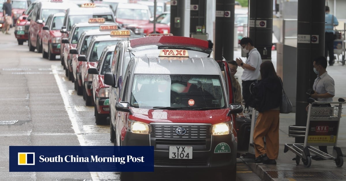 Hong Kong puts taxi drivers on notice, but will frustrated cabbies simply quit?