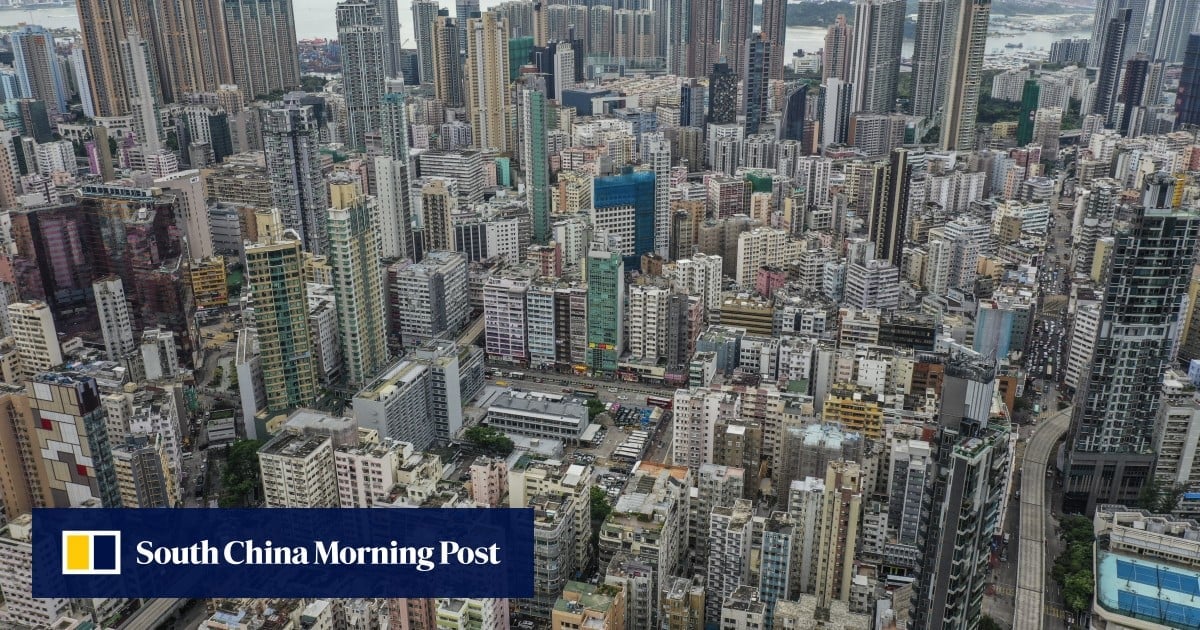 Hong Kong rents set to hit record high as talent influx fuels demand