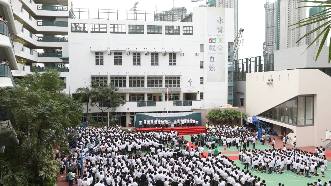 Hong Kong semi-private schools to increase fees by nearly 5% on average, most in 5 years