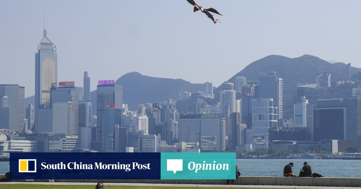 Hong Kong should be on the front lines of climate finance