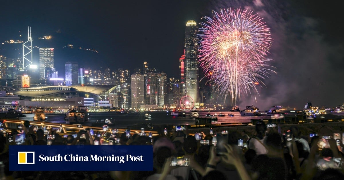 Hong Kong to boost cross-border traffic arrangements for National Day celebrations