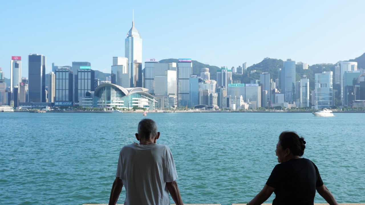 Hong Kong to set up database of at-risk elderly to support isolated carers, minister says