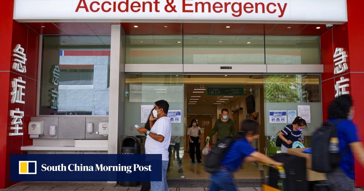 Hong Kong truck driver crushed to death after 1.7-tonne oven slides off vehicle