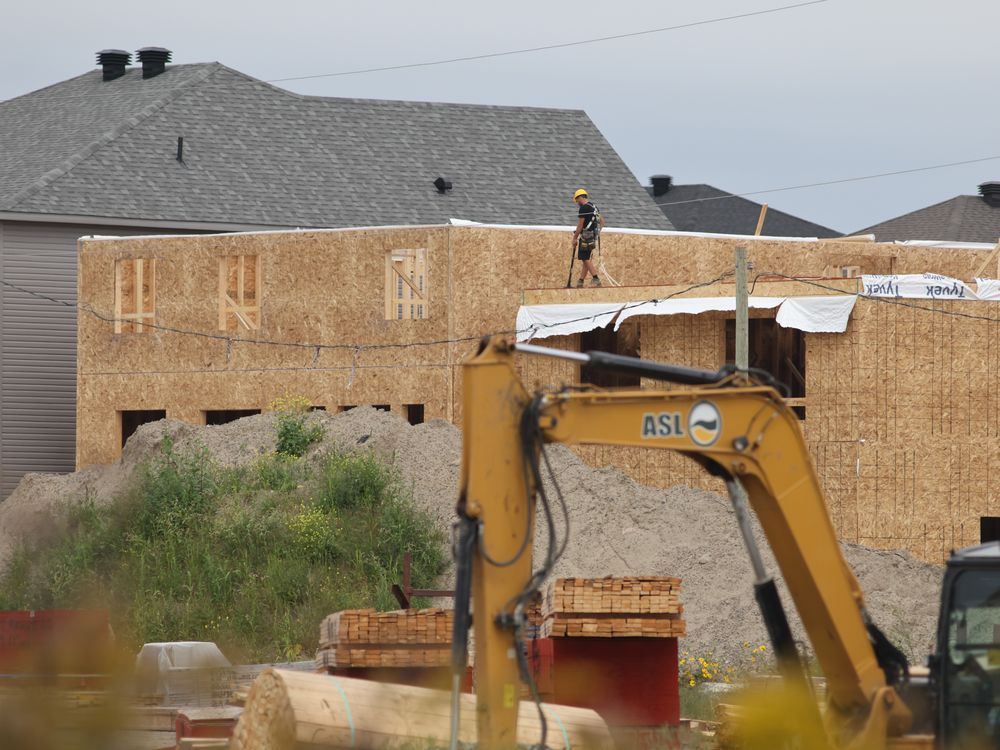 Housing starts up in six largest cities but construction still not closing supply gap