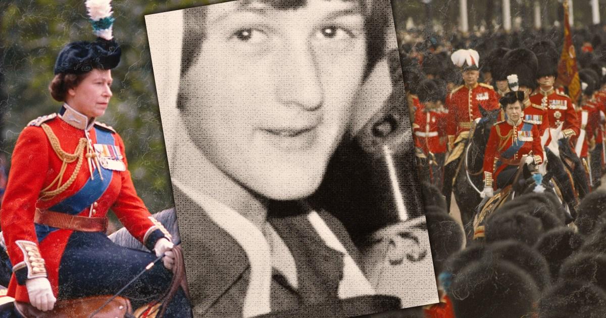 How a teenager tried shooting the Queen during her birthday parade