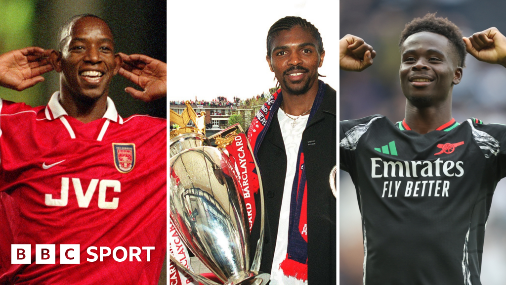 How Arsenal became synonymous with black identity and culture