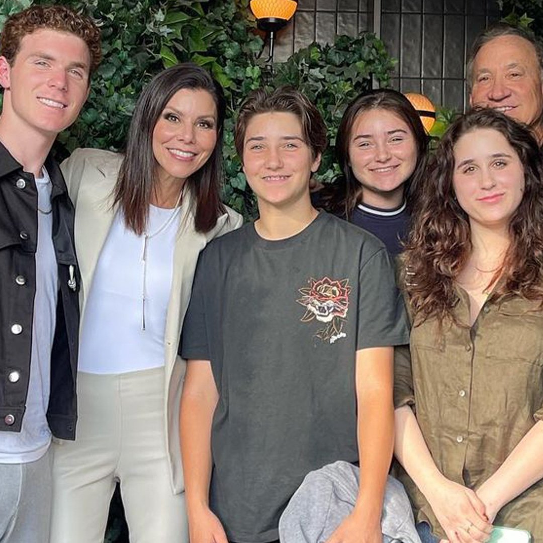  How Heather Dubrow's LGBT Kids Are Thriving After Leaving the O.C. 