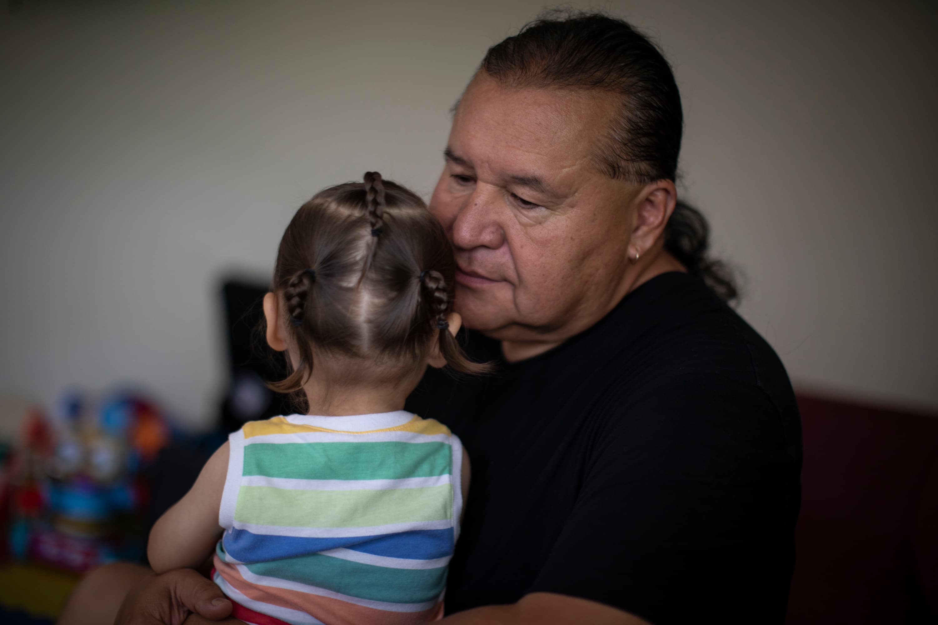 How one man is healing from the intergenerational impacts of residential school