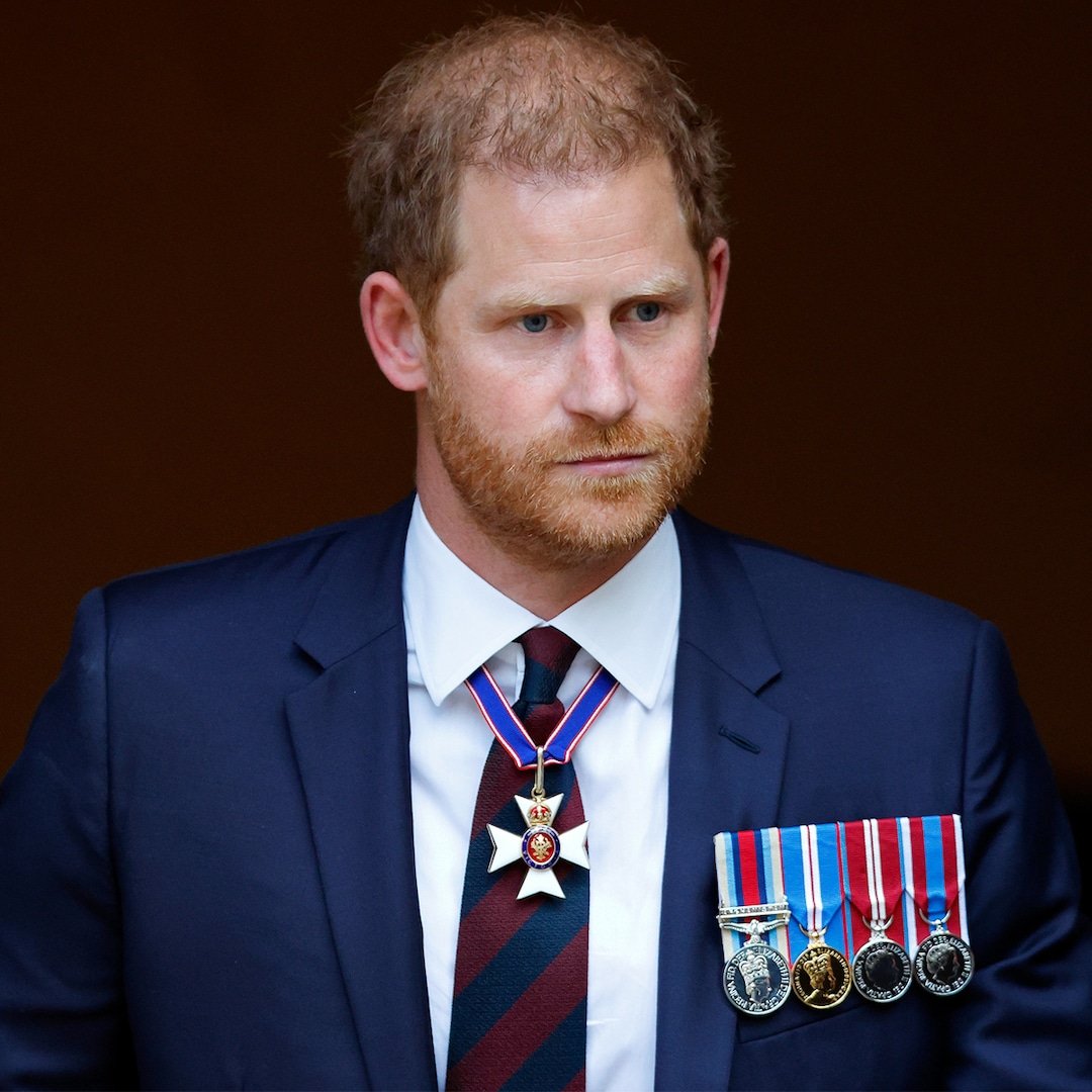  How Prince Harry Plans to Celebrate His 40th Birthday 