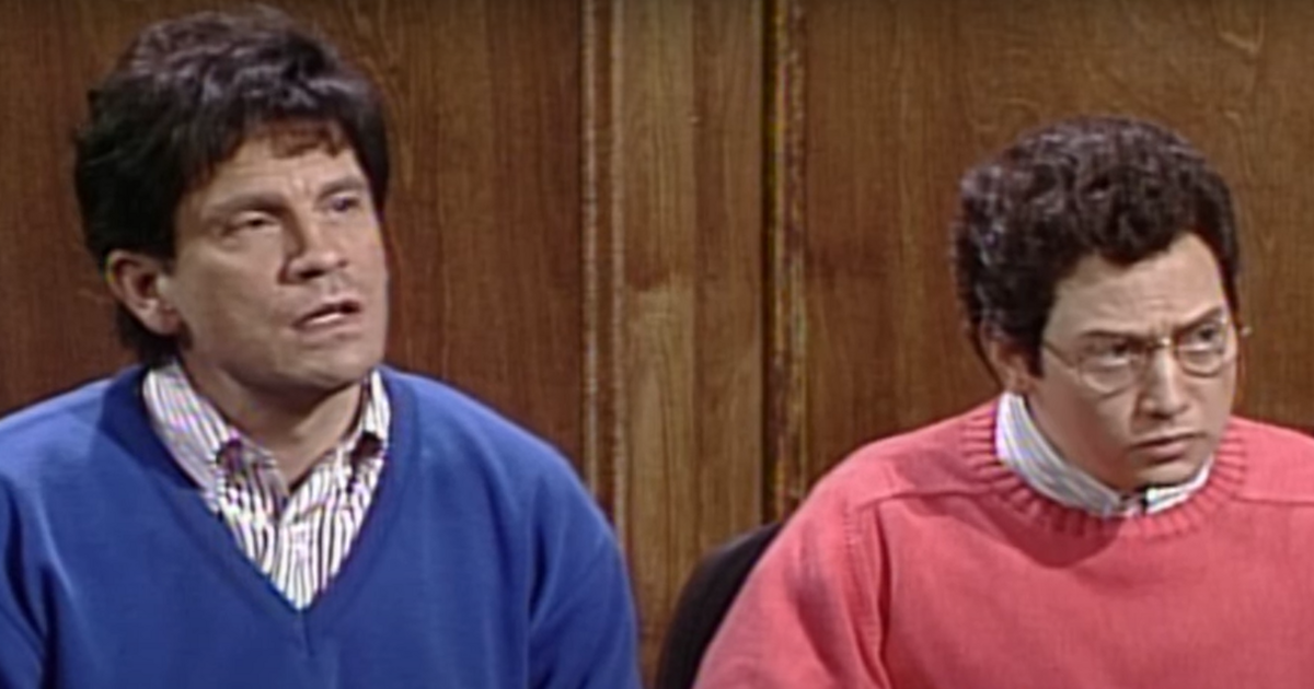 How Saturday Night Live mocked Erik and Lyle Menendez before Netflix series