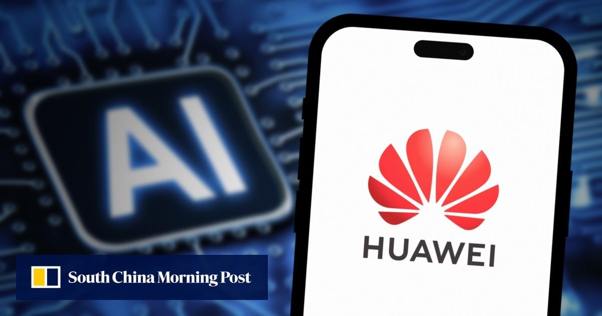 Huawei to step up AI ecosystem development across industries despite US tech sanctions