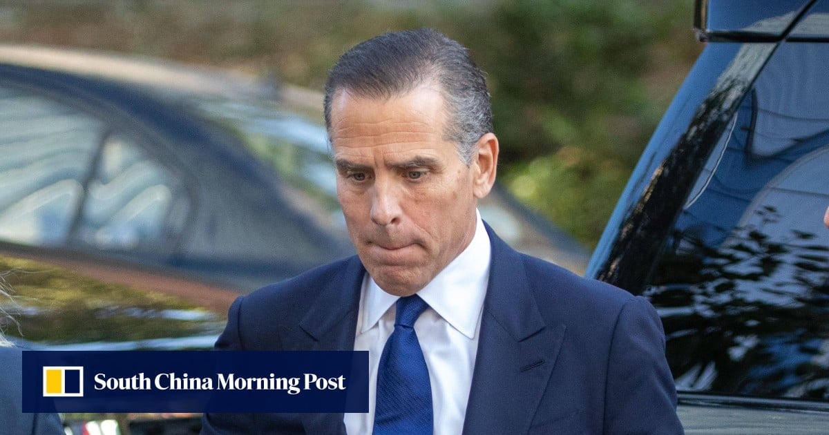 Hunter Biden offers to plead guilty to tax charges in unusual legal move