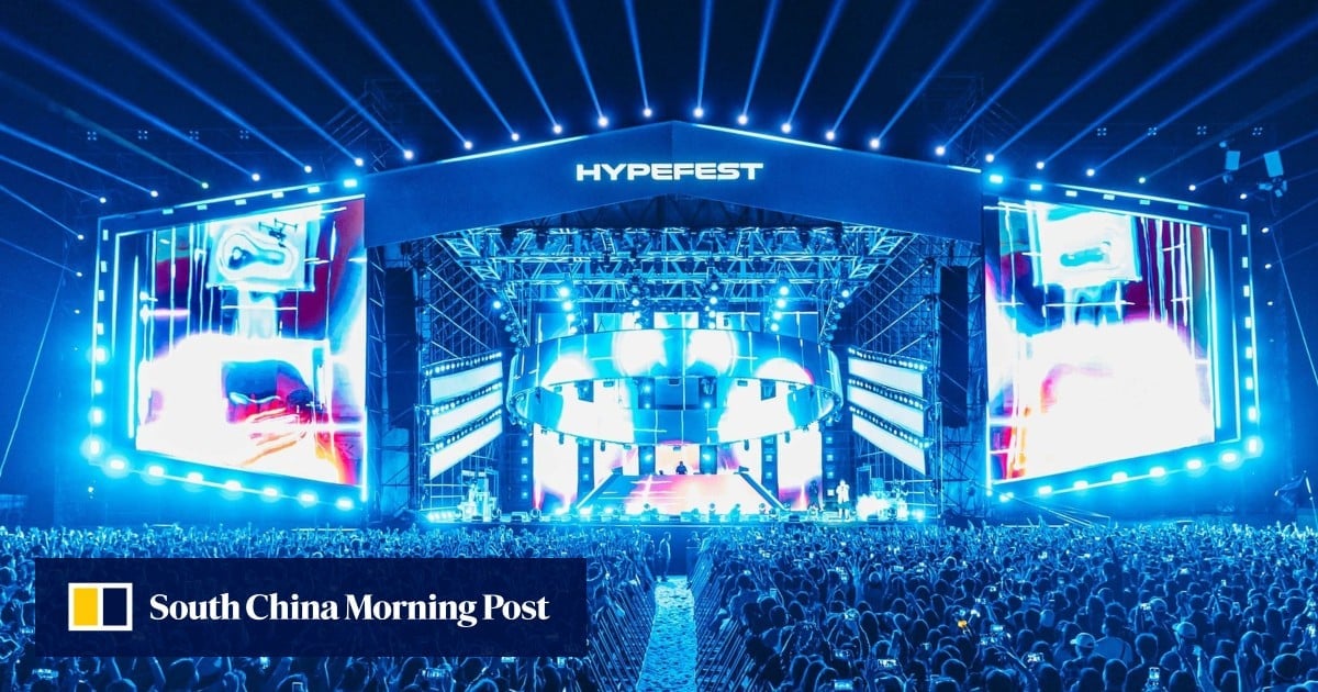 Hypefest to make Hong Kong debut in November, with electronic music duo Justice to headline