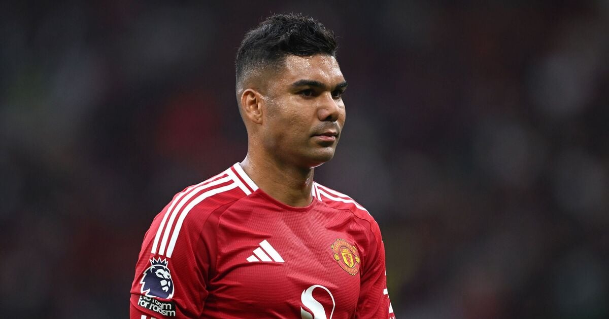 'I played with Casemiro at Man Utd - this is what he's really like behind the scenes'