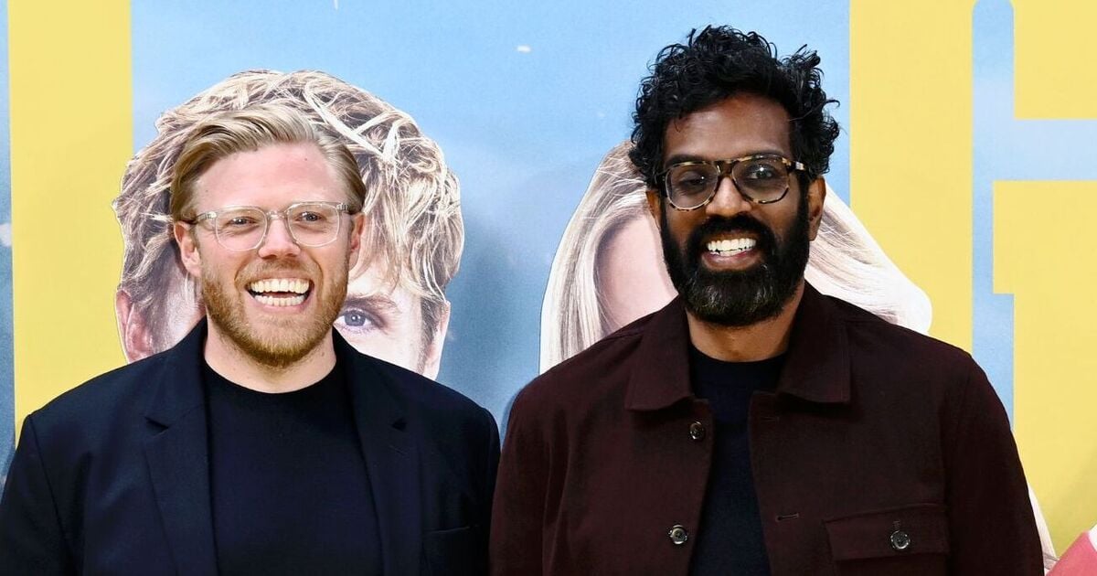 'I saw Rob and Romesh perform at Download - here's what really happened'