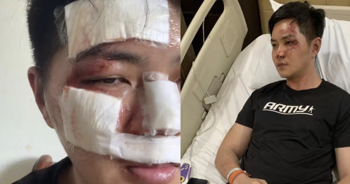 'I was pushed down the stairs': Man claims he was attacked at MacPherson bar