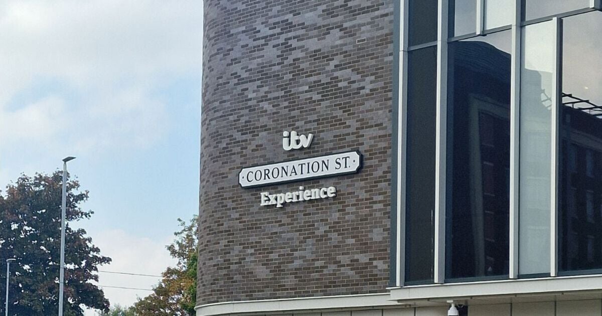 I went to ITV's Coronation Street set and found out far more than I expected