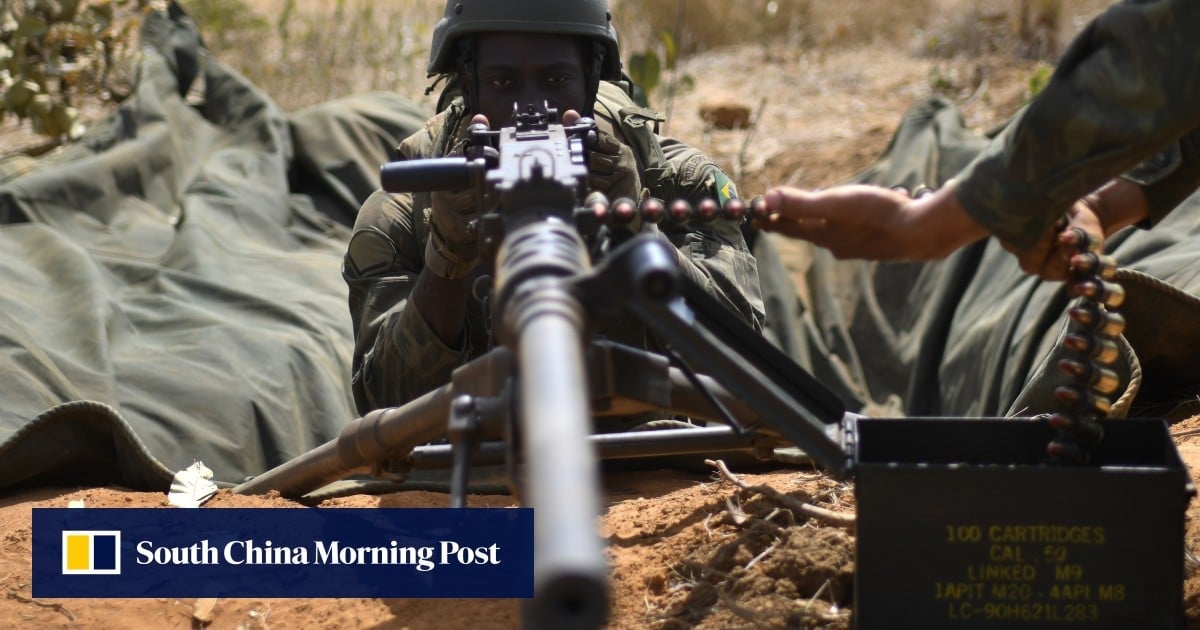 In rare shift, China will send marine corps to Brazil for joint military exercise