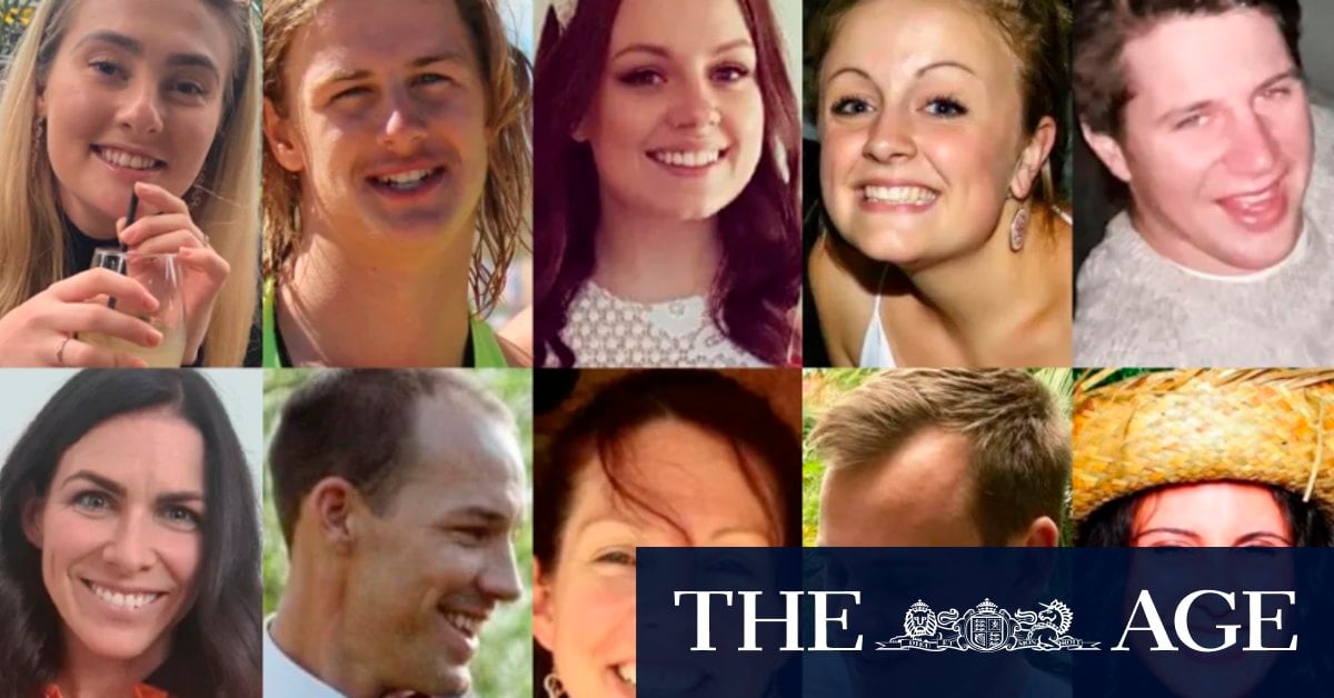 In their own words: the tragedy of the Hunter Valley bus crash