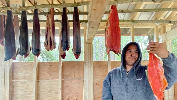 In Yukon, salmon for dinner used to mean fresh-caught fish. Now, it's flown in