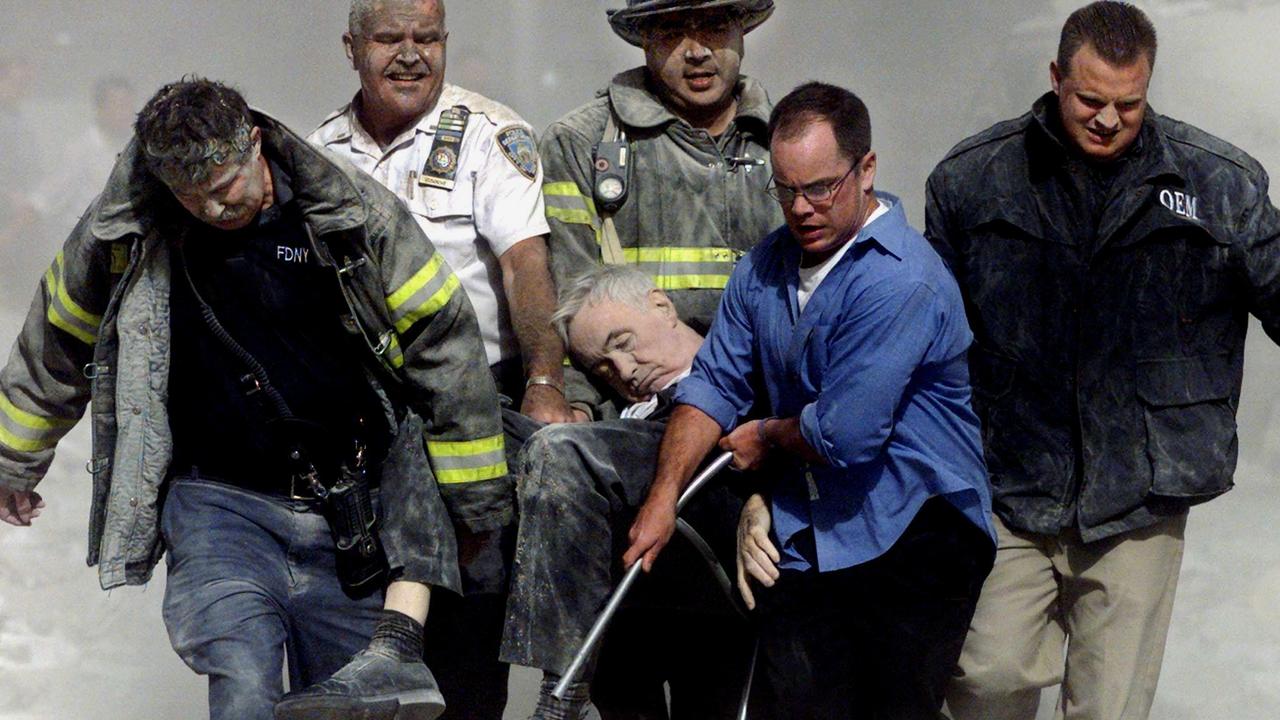 Incredible final act of first 9/11 victim