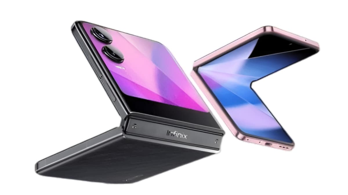 Infinix Zero Flip 5G Tipped to Launch Soon; Design, Key Features Surface Online Via Leaked Promotional Images