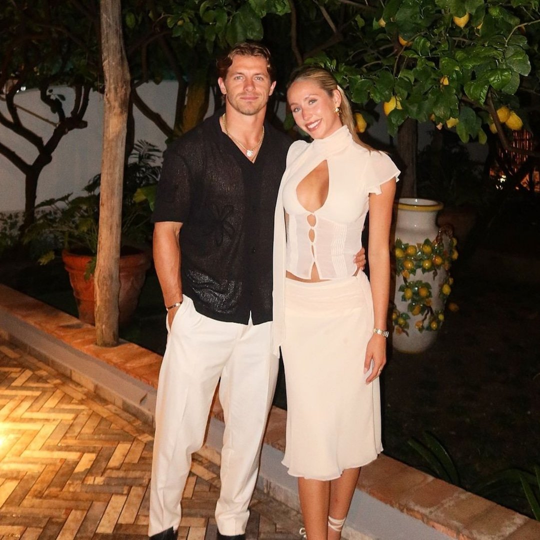  Inside Alix Earle's Winning Romance With Braxton Berrios 