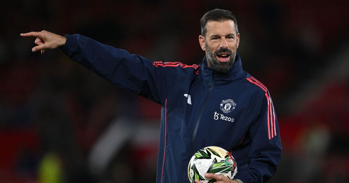 Inside Ruud van Nistelrooy's impact at Man Utd with hero in line to replace Ten Hag