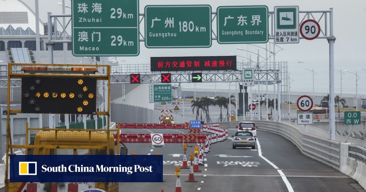 Insurance plans for mainland-bound drivers only offer minimum coverage: Hong Kong watchdog