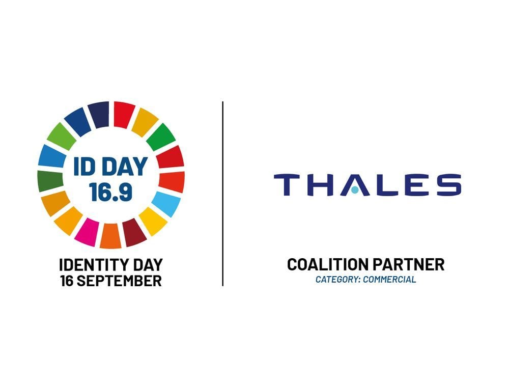 International ID Day: Thales Stands up for a Legal and Trusted Identity for Everyone