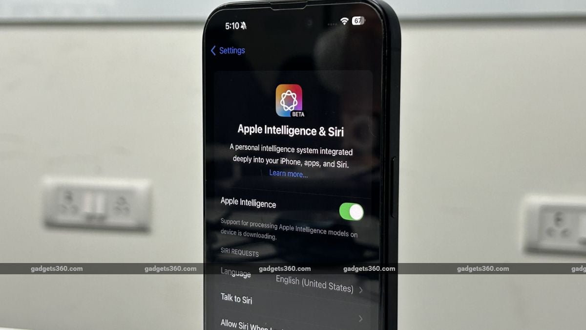 iOS 18.1 Beta 3 Update With Apple Intelligence Features Reportedly Rolls Out for iPhone 16: Features