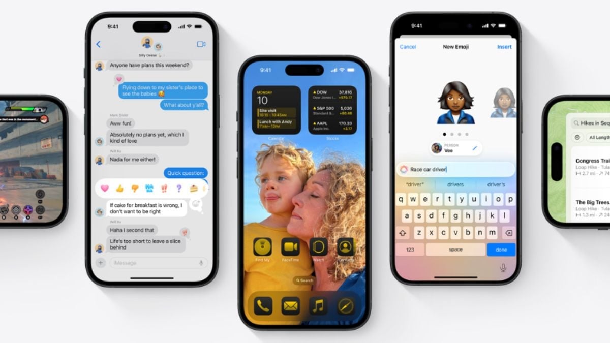 iOS 18 Release Candidate Update Rolled Out by Apple Following iPhone 16 Launch