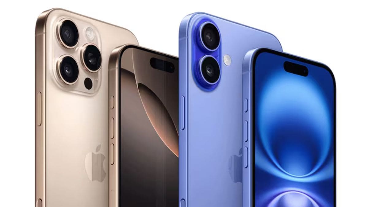 iPhone 16, iPhone 16 Plus, iPhone 16 Pro, and iPhone 16 Pro Max Go on Sale in India Today: Price, Offers