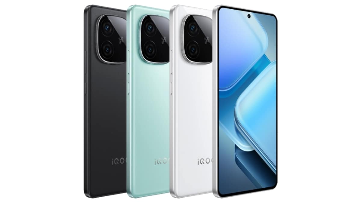 iQOO Z9 Turbo+ Officially Confirmed to Launch Soon; Design Revealed